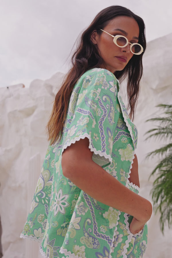 Kelia Shirt - Heritage