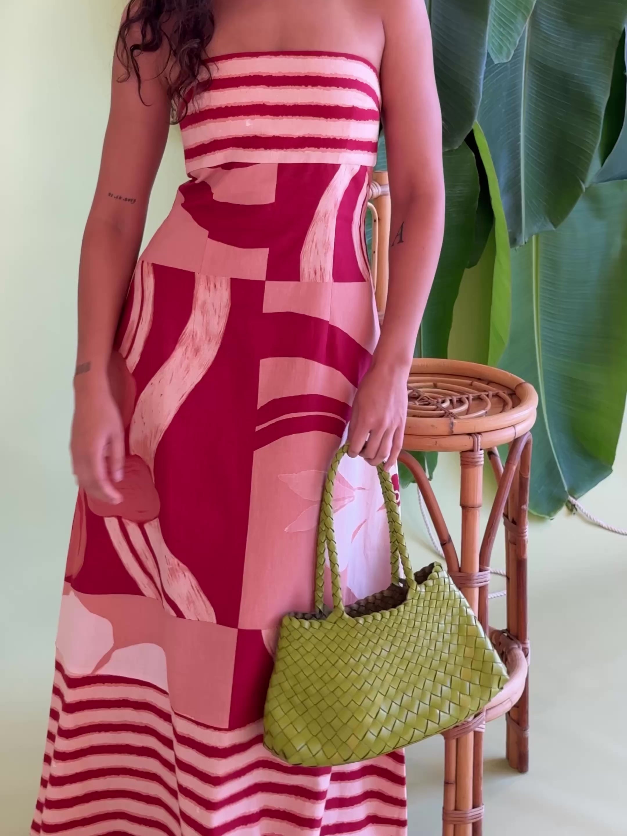 Avian Dress - Solanto