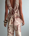 Video, Emani Pants - Paisley Sunset
