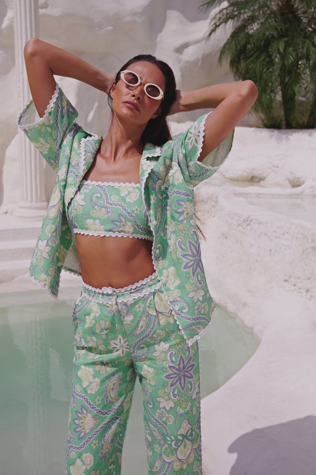 Kelia Top - Heritage