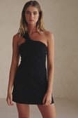 Video, Dimmi Dress - Black