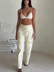 Video, Jaicee Pants - Eyelet