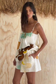 Video, Aleria Shorts - Brushed Fleur