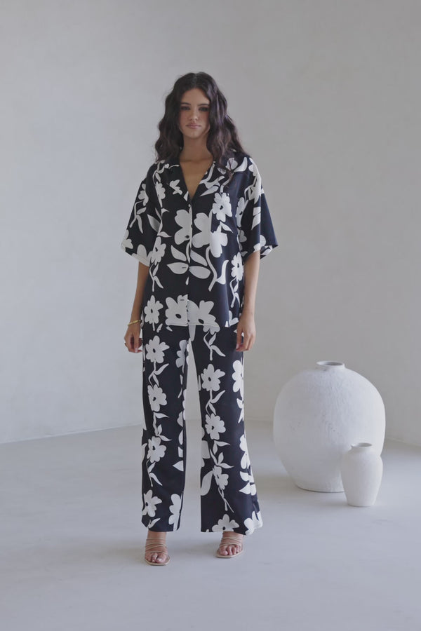 Enza Top - Alma Caroline