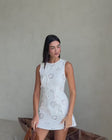 Video, Kapri Dress - Broderie
