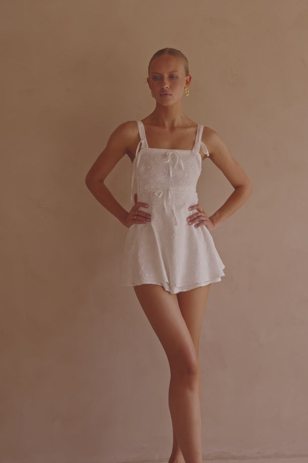 Aleta Playsuit