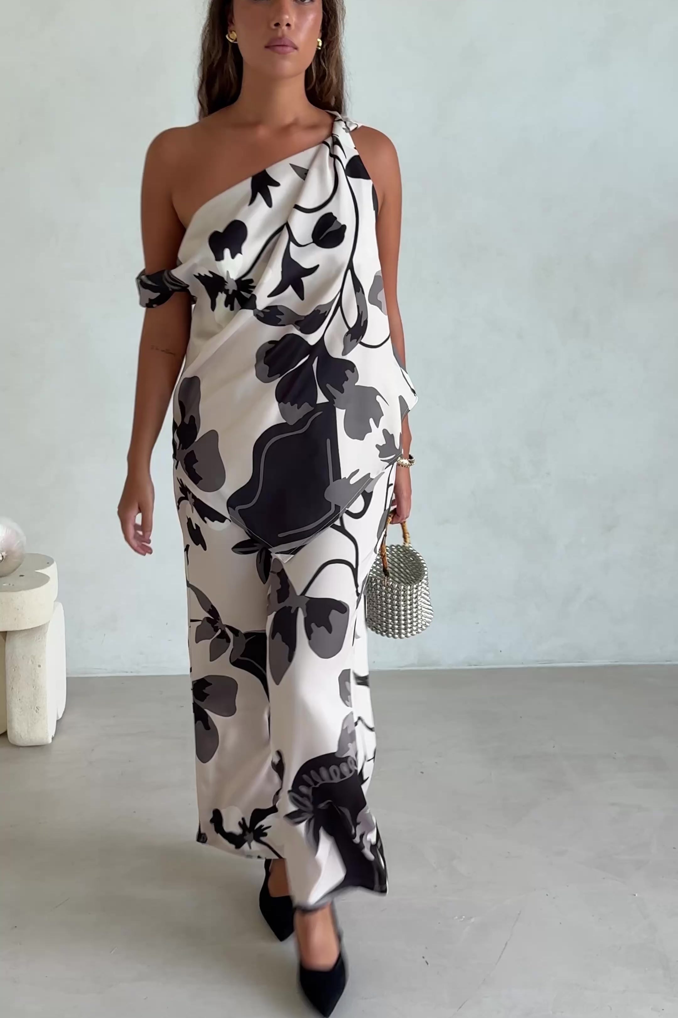 Saskia Top - Floras Muse