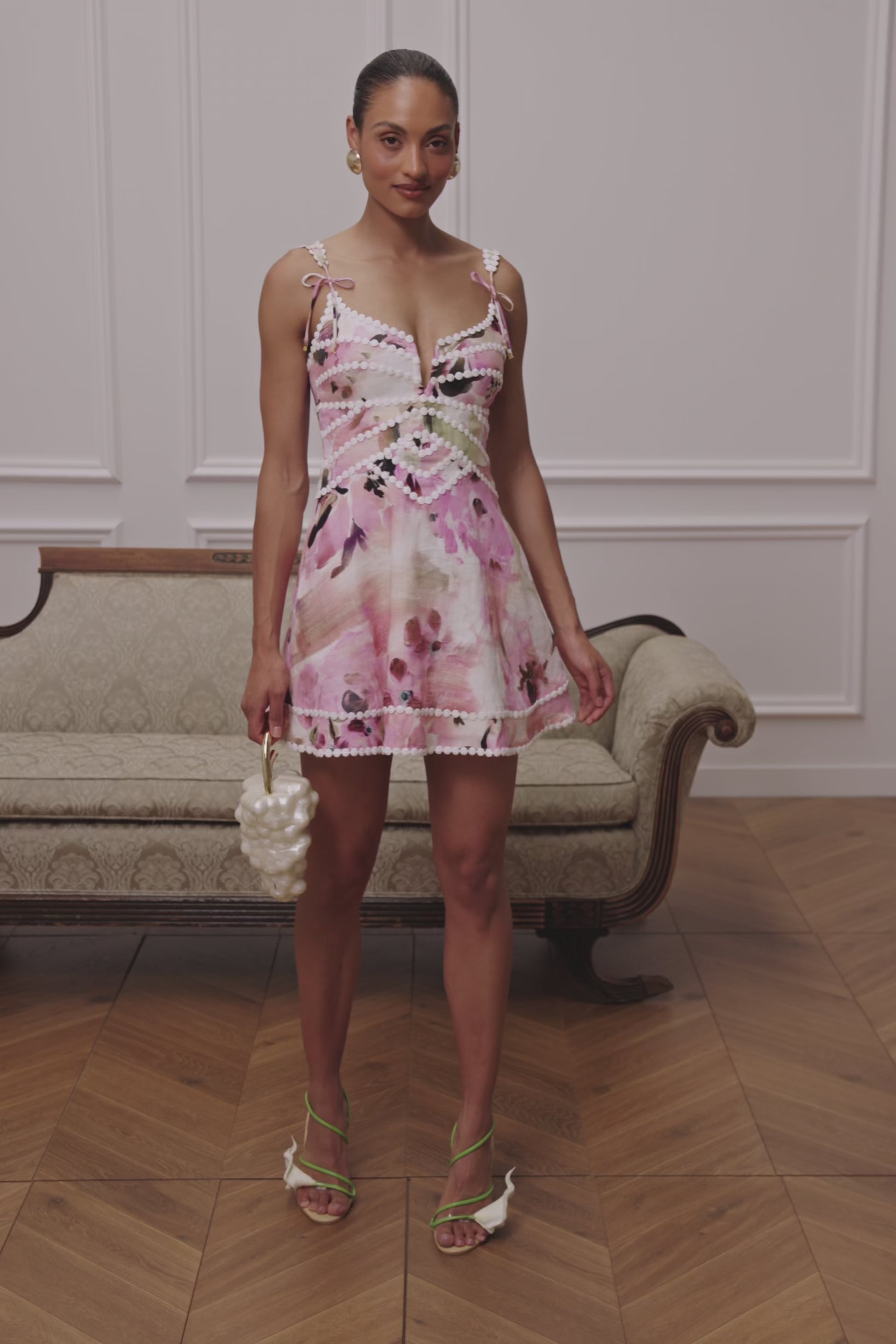 Blanca Dress - Luce Del Sole