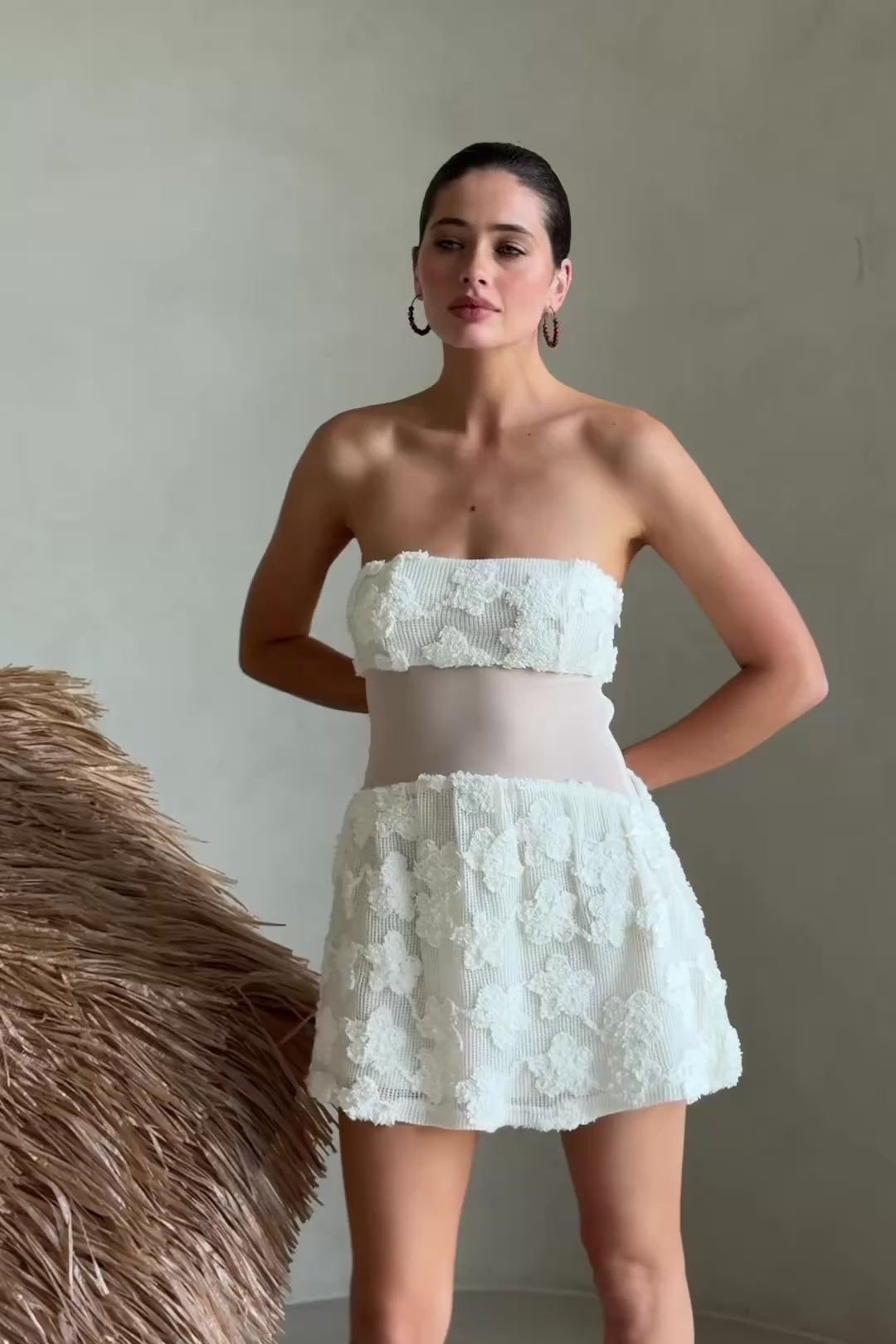 Taormina Dress