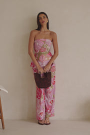 Marleigh Pants -  Botanic Patch