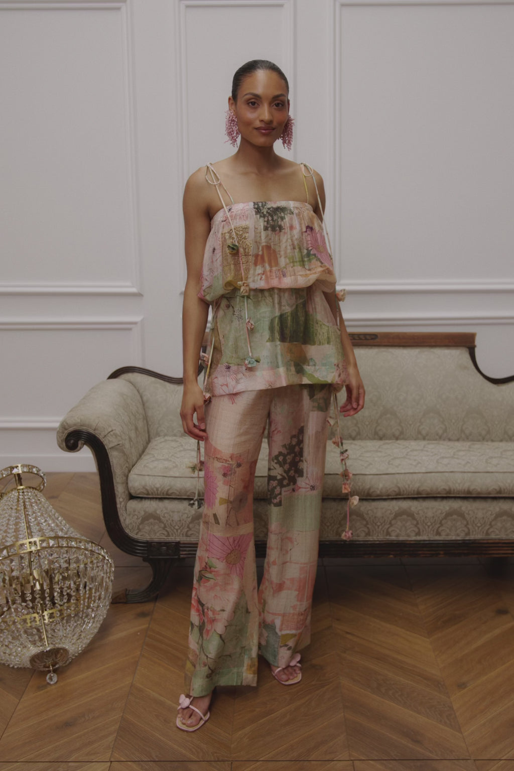 Lucia Dress - Strato