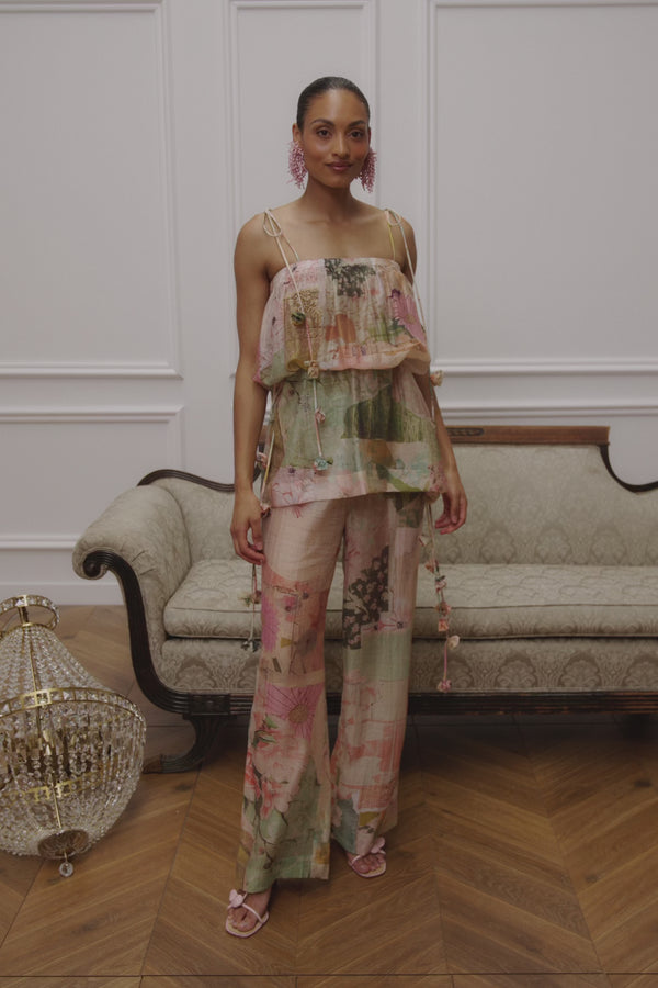 Lucia Dress - Strato