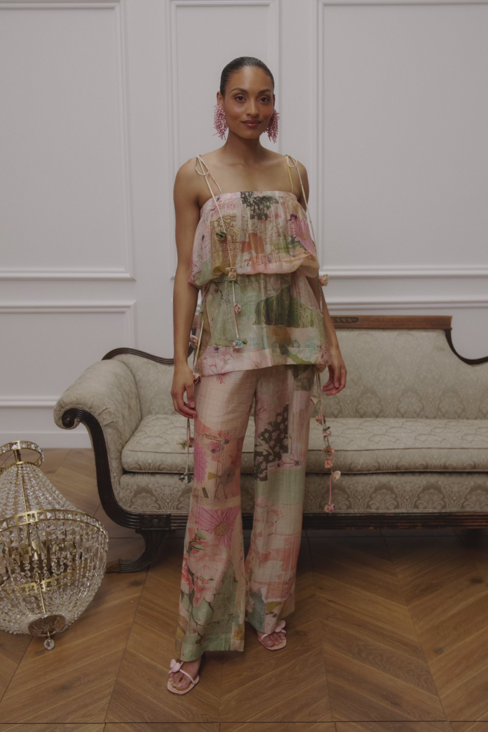 Lucia Dress - Strato
