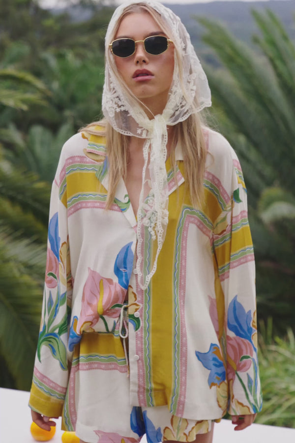 Keziah Shorts - Botanique