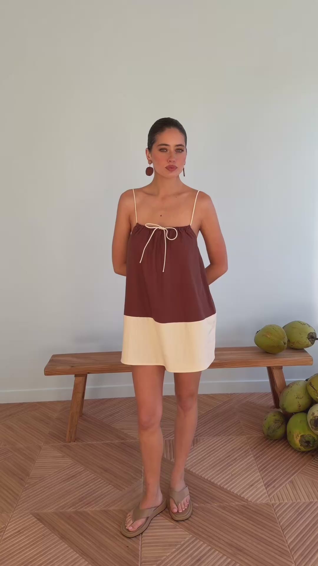 Kourt Dress