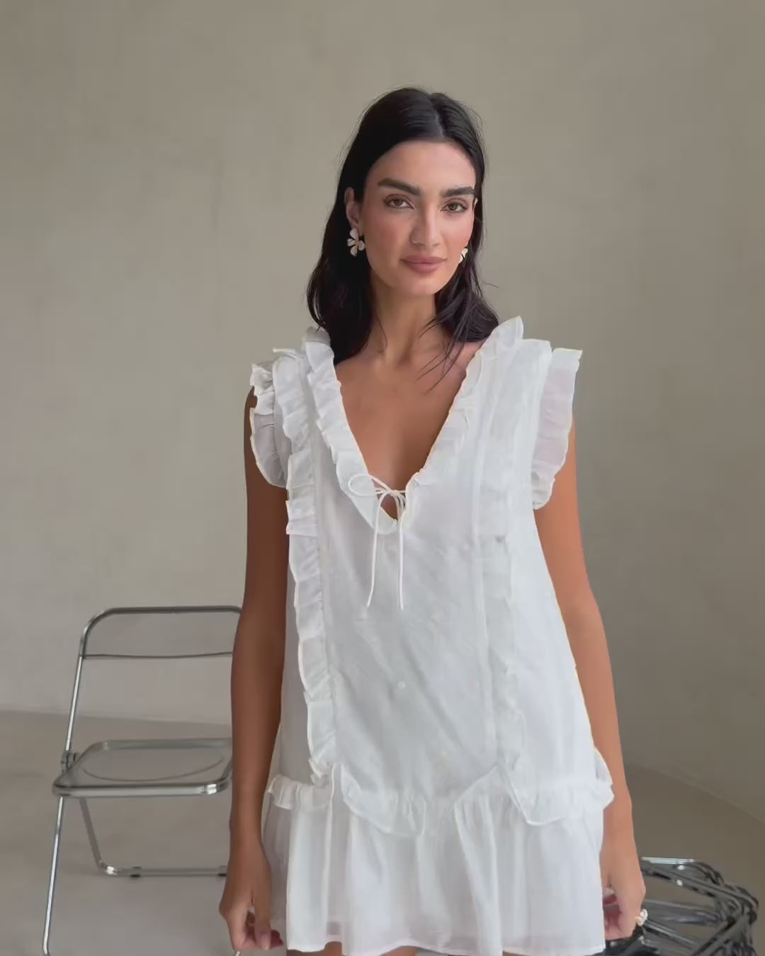 Millie Dress - Spot