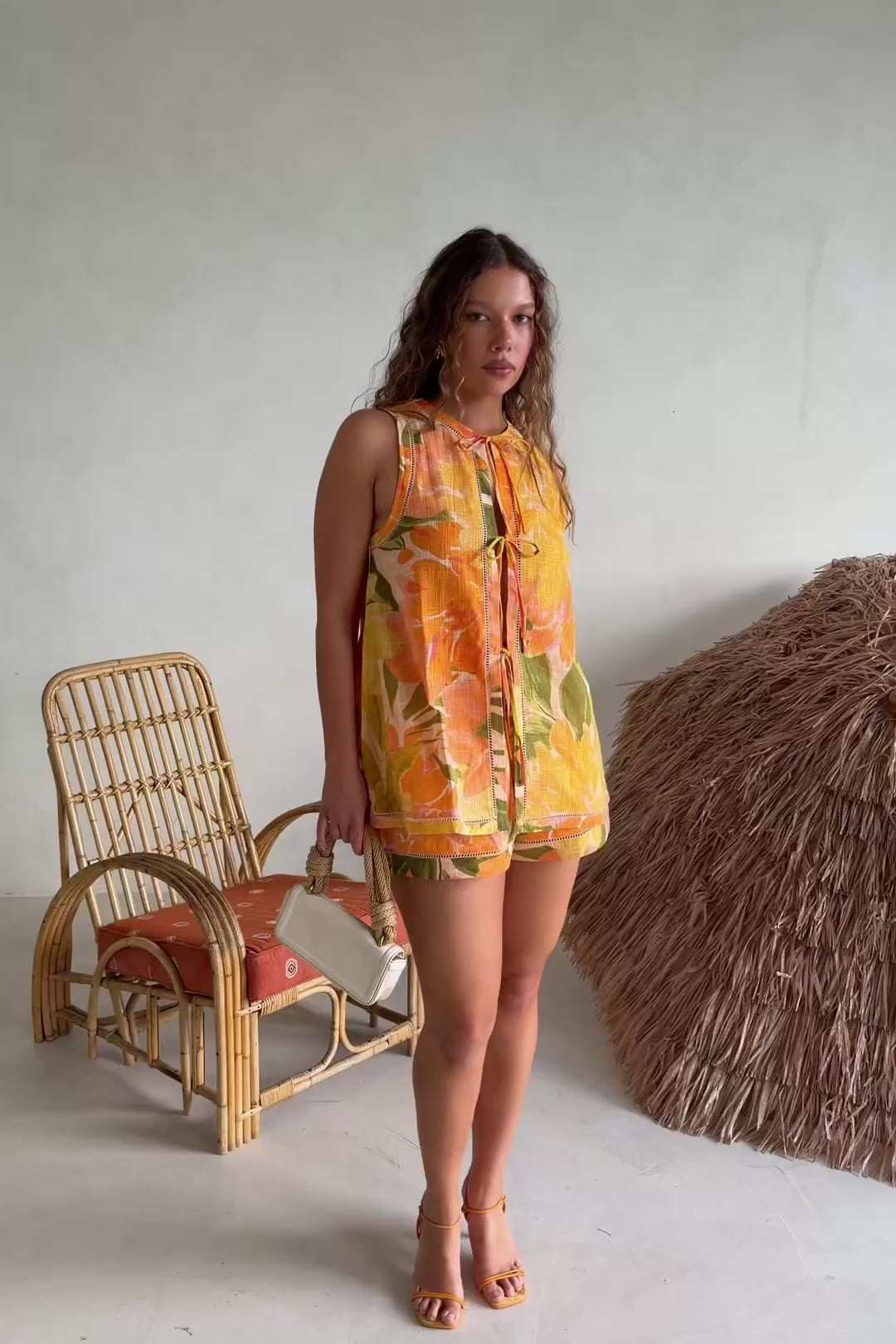 Alexis Shorts - Tropic Muse