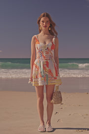 Camille Dress - Estivo Dusk