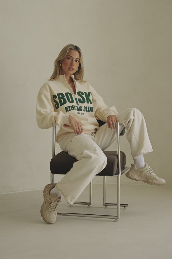 Kilkenny Sweater - Fleece