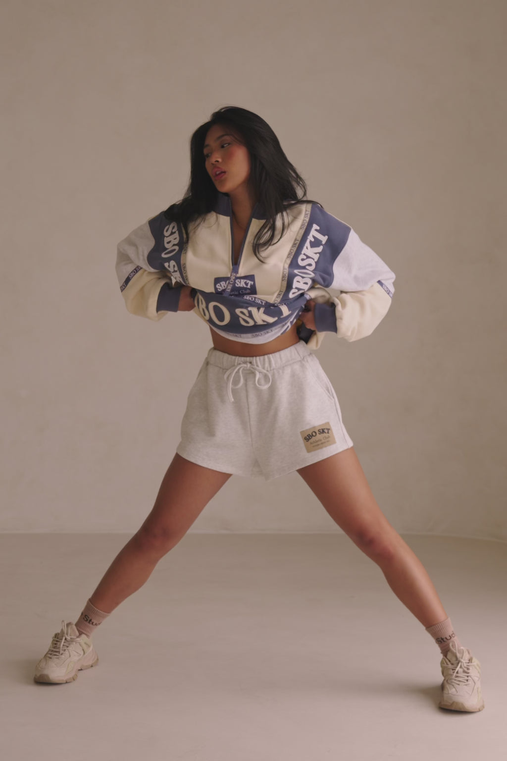 Vienna Shorts - Terry