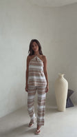 Video, Paz Jumpsuit