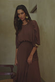 Video, Eira Dress - Chocolate