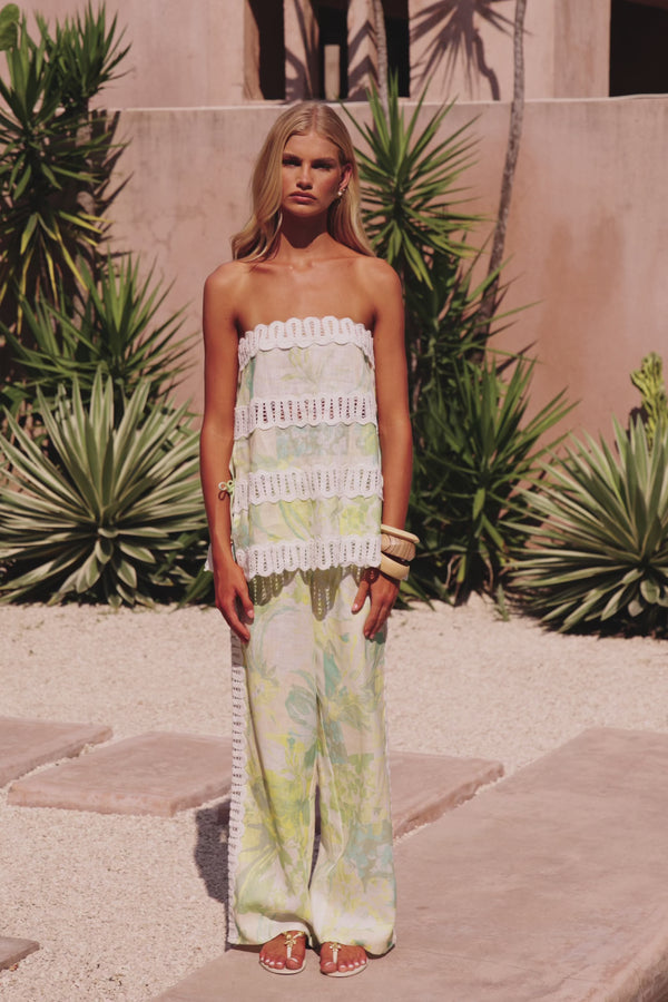 Orion Top - Fiore Festivo