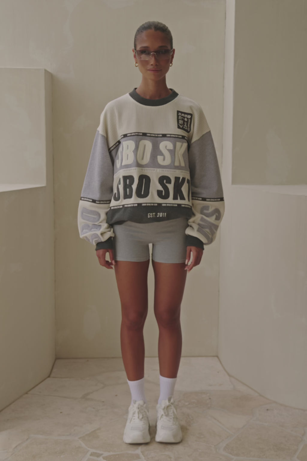 Starlett Sweater - Terry