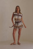 Video, Ember Playsuit