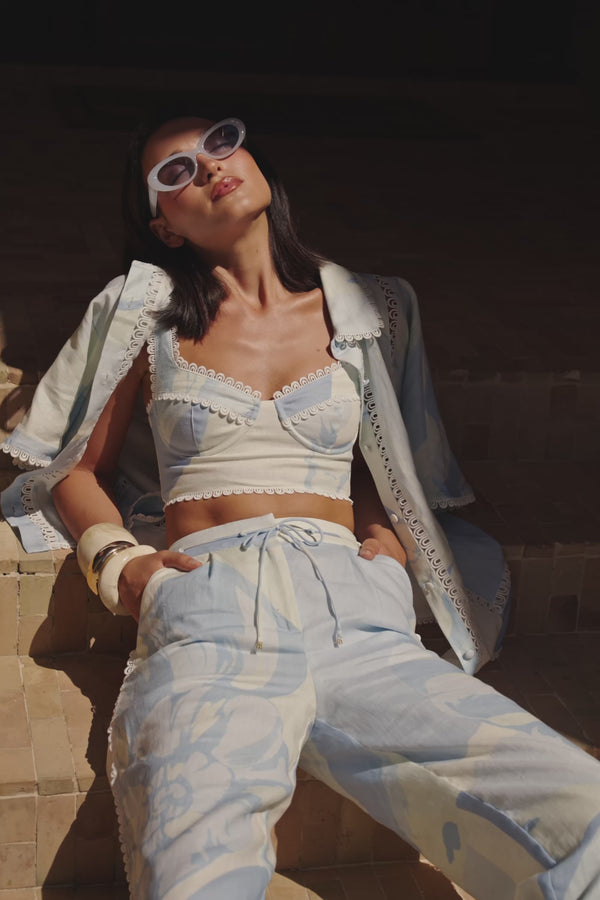 Isabella Shirt - Il Lido