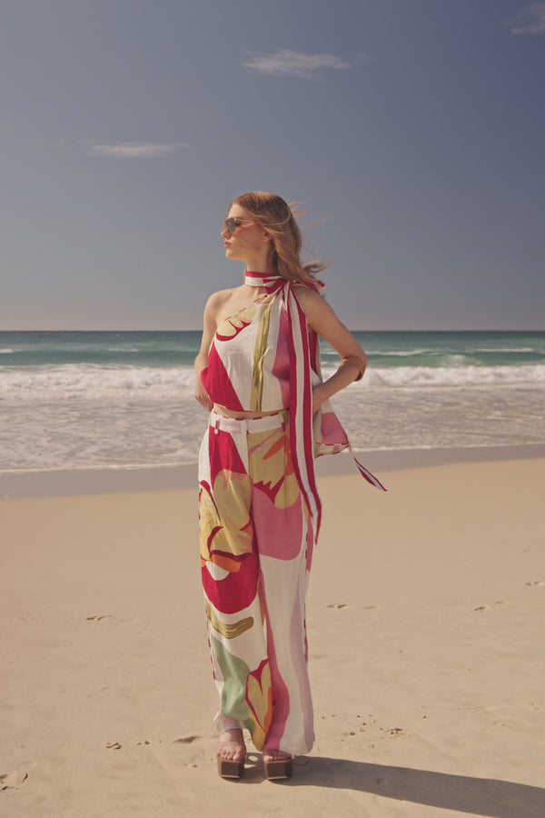 Gabriela Top - Estivo Abstract