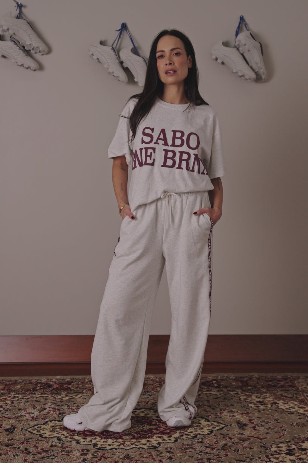 Goal Pants - SABO x BRNX