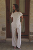 Video, Naomi Top - Ivory