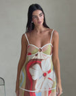Video, Suki Dress - Serpente Fleur