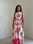 Video, Mikalo Dress - Flora Sunset