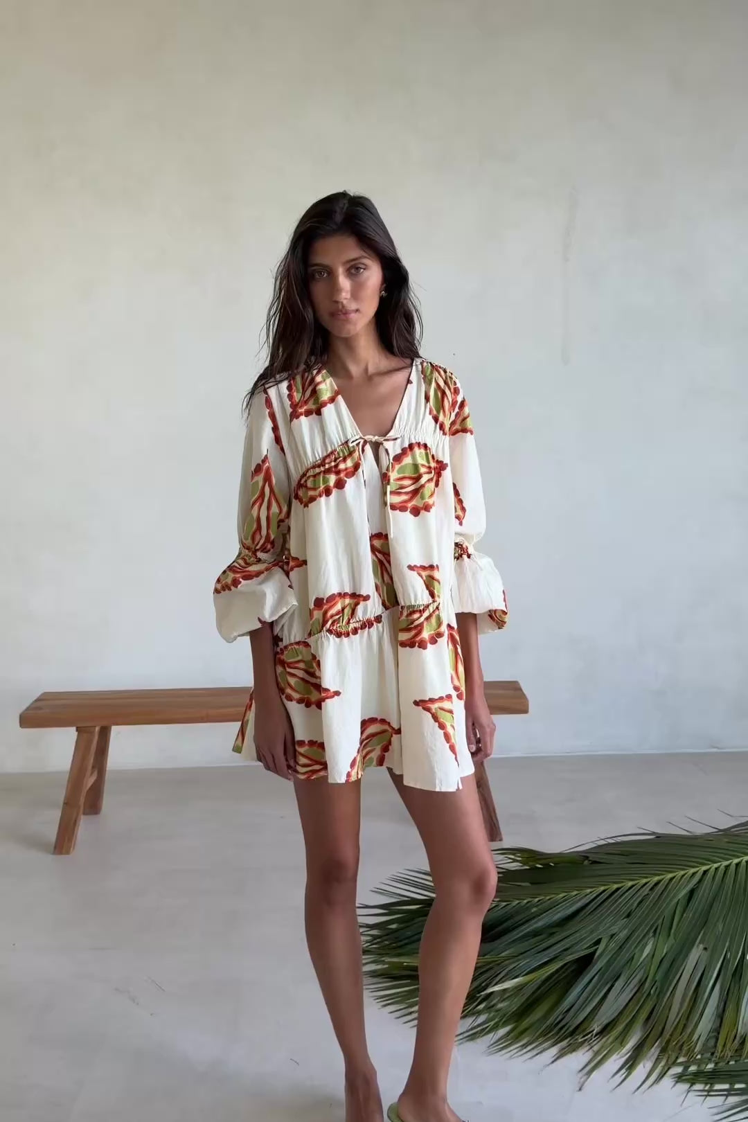Cleo Dress  - Fiola