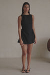 Camellia Dress - Black