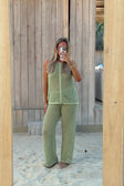 Video, Vera Pants - Sage