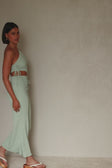 Video, Azaria Dress - Sage
