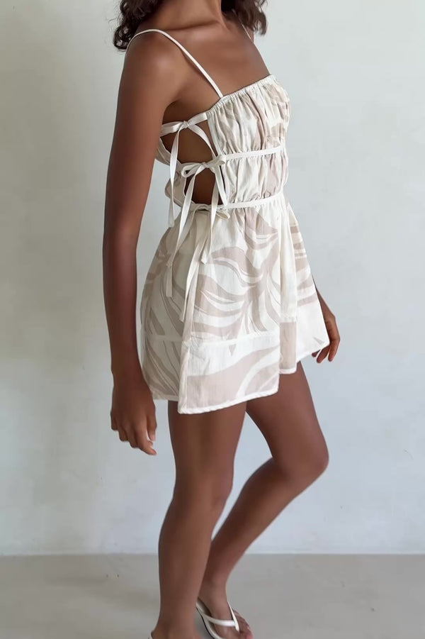 Alura Dress - Terra Forme