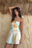 Video, Juniper One Piece - Brushed Fleur