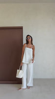 Video, Alix Pants