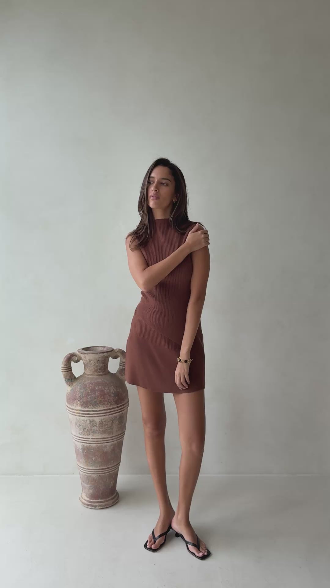 Ellamay Top - Gingerbread