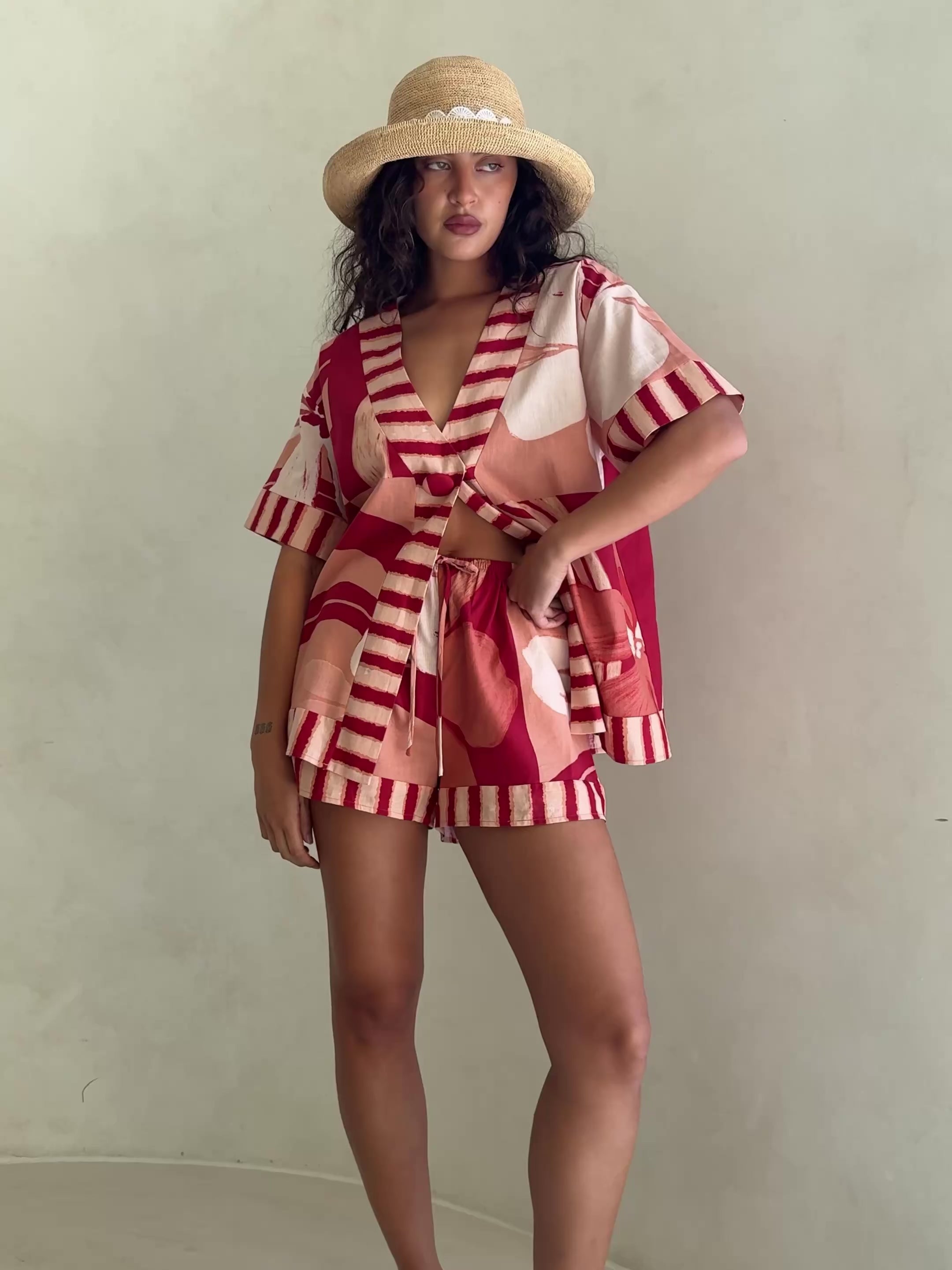 Bijou Top - Solanto