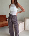 Video, Jaicee Pants - Charcoal