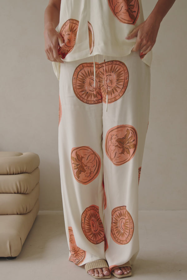 Rosalee Pants - Nomisma