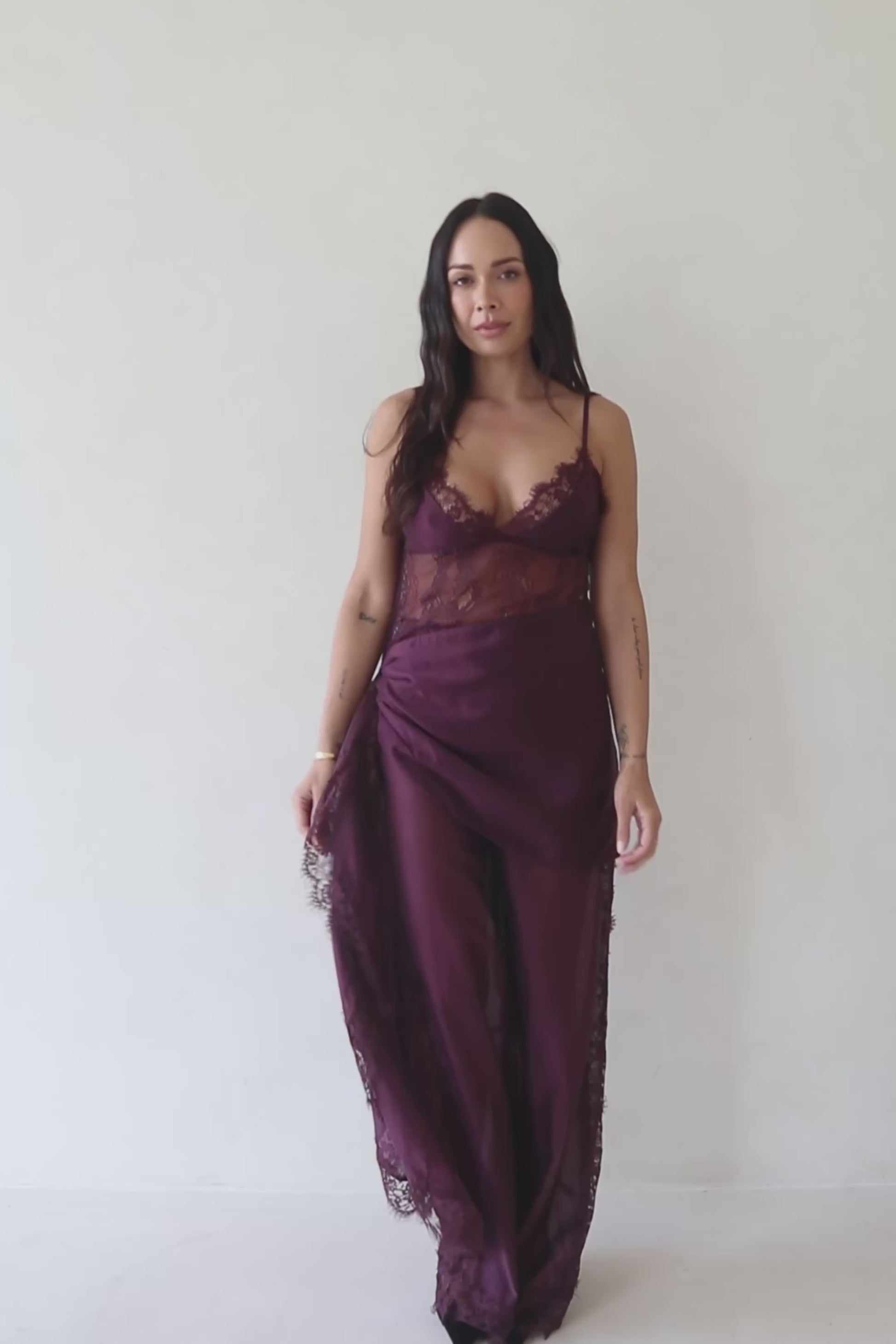 Annika Pants - Pinot