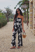 Video, Heidi Jumpsuit - Alma Caroline