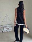 Video, Leelah Top - Black