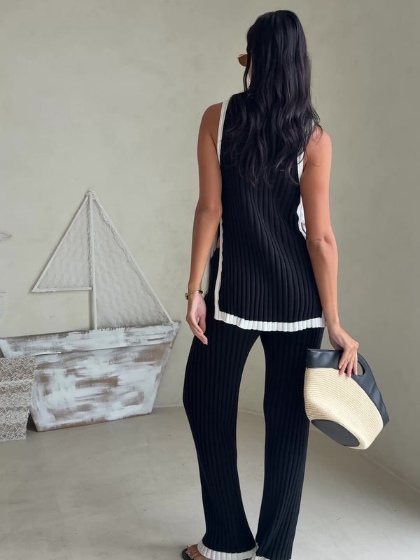 Leelah Top - Black